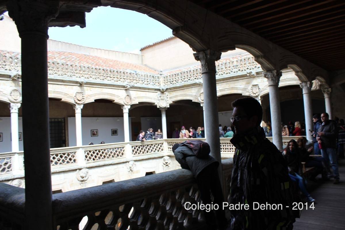 2014 03 22 SALAMANCA CASA DE LAS CONCHAS (238)